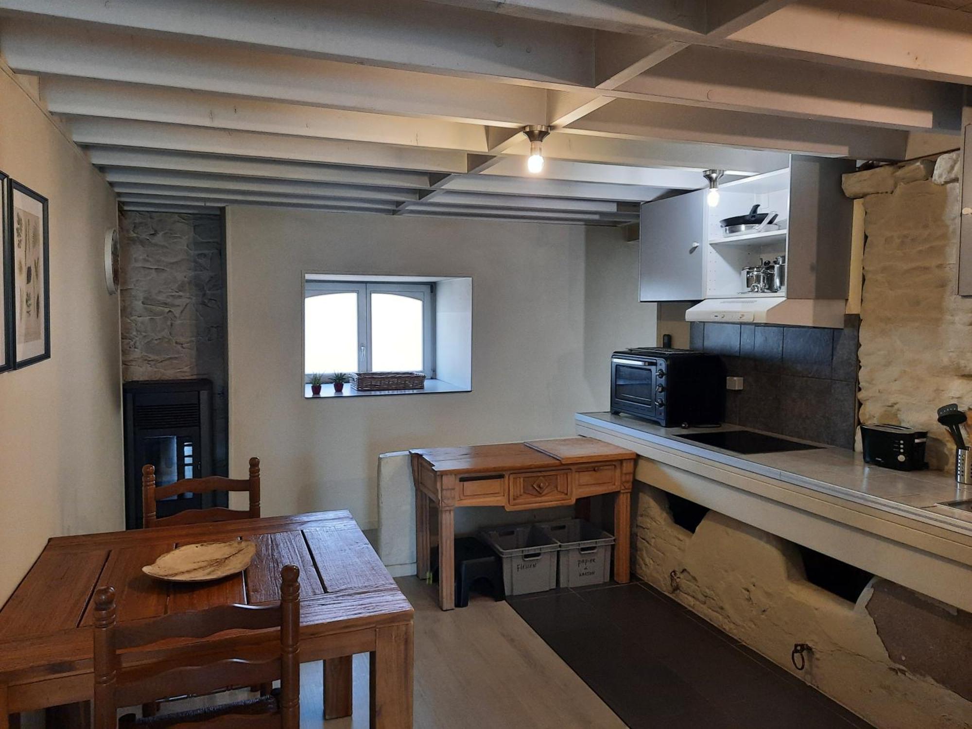 Koekoelavache Holiday Home วีแยลซาลม์ ภายนอก รูปภาพ