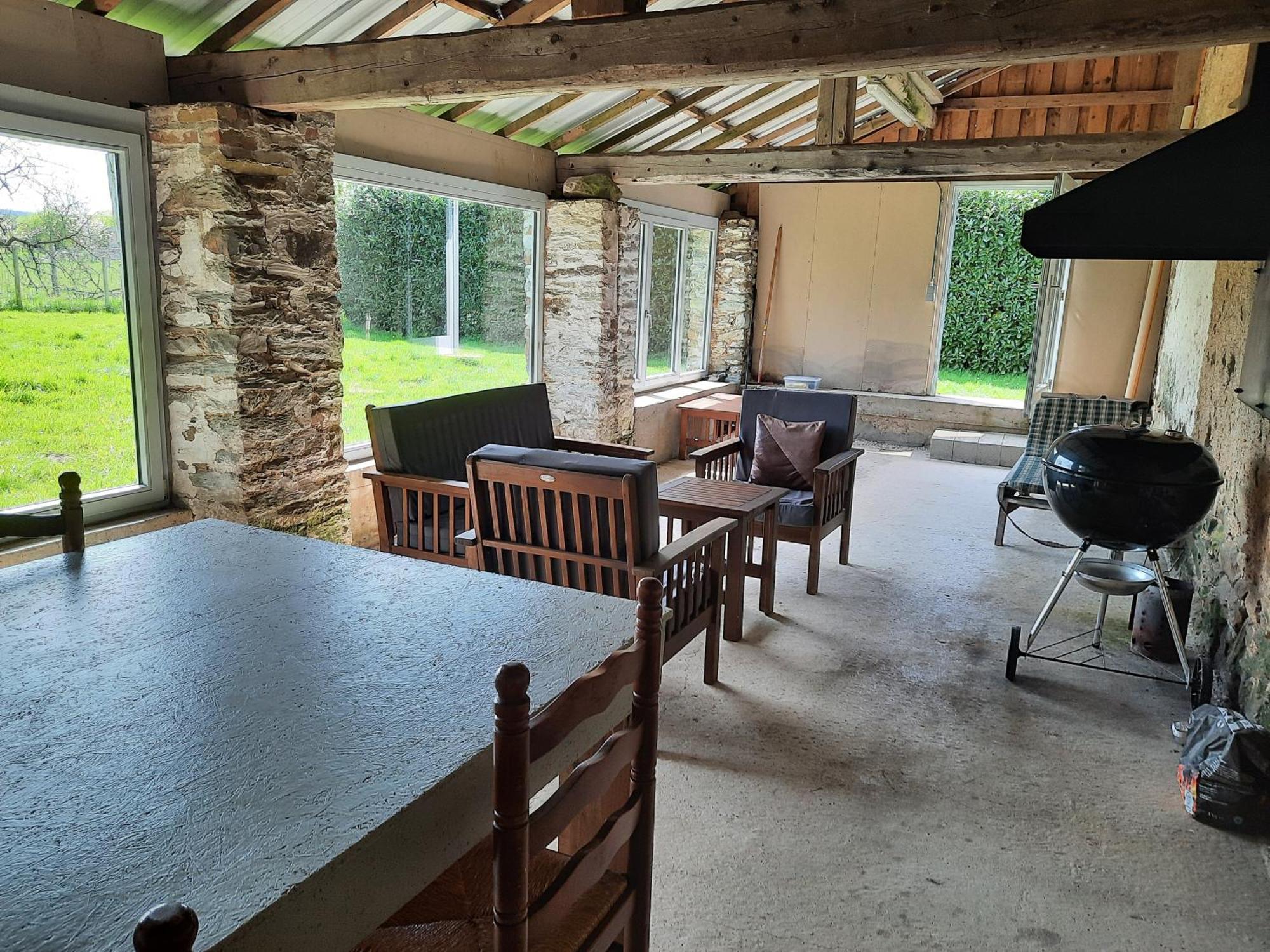 Koekoelavache Holiday Home วีแยลซาลม์ ภายนอก รูปภาพ