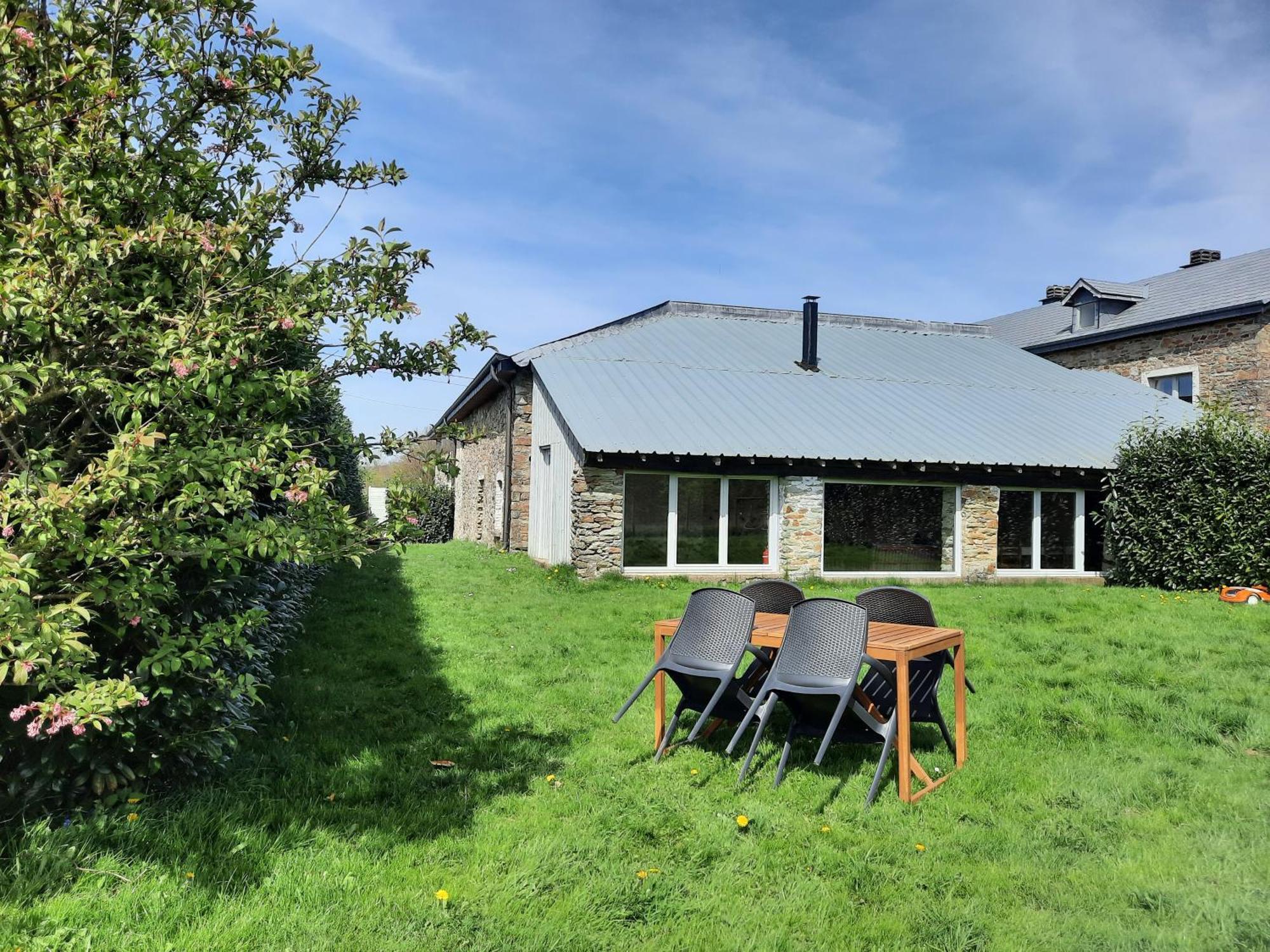 Koekoelavache Holiday Home วีแยลซาลม์ ภายนอก รูปภาพ